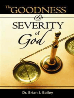 The Goodness and Severity of God