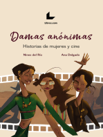 Damas anónimas: Historias de mujeres y cine