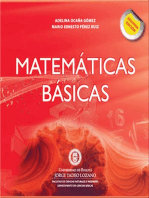 Matemáticas básicas 2ed.