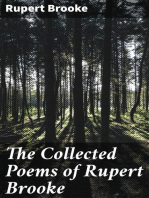 The Collected Poems of Rupert Brooke