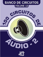 100 Circuitos de Áudio - 2