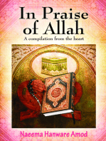 In Praise of Allah