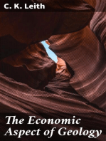 The Economic Aspect of Geology