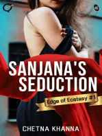 Sanjana's Seduction