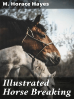 Illustrated Horse Breaking