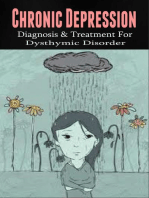 Chronic Depression - Diagnosis & Treatment for Dysthymic Disorder