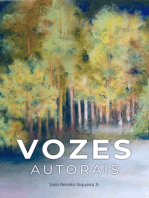 Vozes autorais