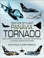 Panavia Tornado: Strike, Anti-Ship, Air Superiority, Air Defence, Reconnaissance & Electronic Warfare Fighter Bomber