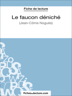 Le faucon déniché de Jean-Côme Noguès (Fiche de lecture): Analyse complète de l'oeuvre