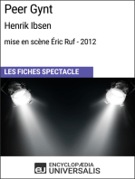 Peer Gynt (Henrik Ibsen - mise en scène Éric Ruf - 2012): Les Fiches Spectacle d'Universalis