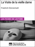 La Visite de la vieille dame de Friedrich Dürrenmatt: Les Fiches de lecture d'Universalis