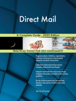 Direct Mail A Complete Guide - 2020 Edition