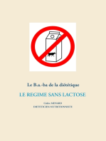 Le B.a.-ba de la diététique du régime sans lactose