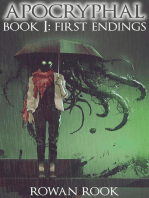 First Endings: Apocryphal, #1