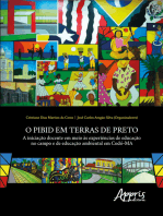 O PIBID em Terras de Preto:: A Iniciação Docente em Meio às Experiências de Educação no Campo e de Educação Ambiental em Codó-MA