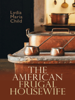 The American Frugal Housewife