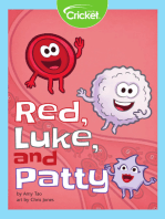 Red, Luke, and Patty