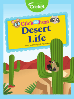 Click and Jane: Desert Life