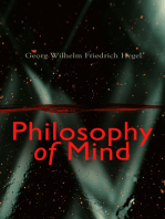 Philosophy of Mind