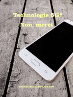 Technologie 5G? Non, Merci