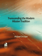 Transcending the Modern Mission Tradition