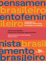 Interseccionalidades: pioneiras do feminismo negro brasileiro