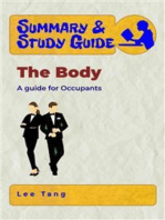 Summary & Study Guide - The Body: A guide for Occupants