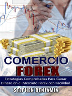 Comercio Forex: Estrategias Comprobadas Para Ganar Dinero En El Mercado Forex Con Facilidad