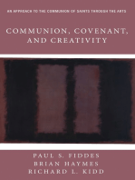 Communion, Covenant, and Creativity: An Approach to the Communion of Saints through the Arts