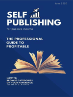 Self Publishing For Passive Income: Browse Category 2020, #1