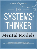 The Systems Thinker - Mental Models: The Systems Thinker Series, #3