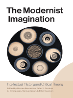 The Modernist Imagination: Intellectual History and Critical Theory