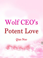 Wolf CEO's Potent Love: Volume 4