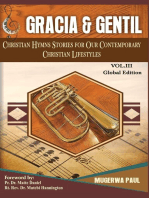 Gracia and Gentil Vol 3: Hymn Stories For Our Contemporary Lifestyles