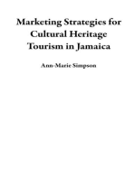 Marketing Strategies for Cultural Heritage Tourism in Jamaica