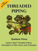 Threaded Piping: Piping