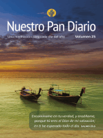 Nuestro Pan Diario Volumen 25: Una meditación para cada dia del año