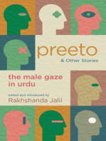 Preeto & Other Storie: The Male Gaze in Urdu