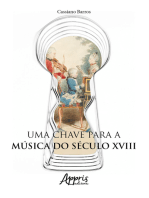 Uma Chave para a Música do Século XVIII