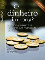 O dinheiro importa?