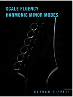 Scale Fluency: Harmonic Minor Modes