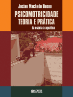 Psicomotricidade: Teoria e prática: Da escola à aquática