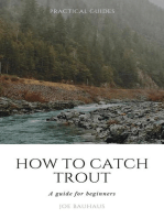 How to Catch Trout