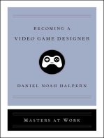 Becoming a Video Game Designer