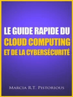 Le Guide Rapide Du Cloud Computing Et De La Cybersécurité