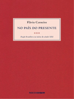 No país do presente: Ficção brasileira do início do século XXI