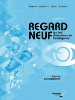 Regard neuf / Fascicule d'accompagnement: Les huit dimensions de l’intelligence