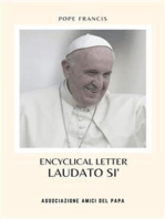 Laudato Si': On the care of the common home