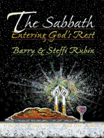 The Sabbath: Entering God’s Rest