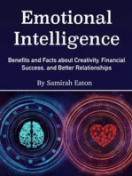 Emotional Intelligence: Benefits and Facts about Creativity, Financial Success, and Better Relationships